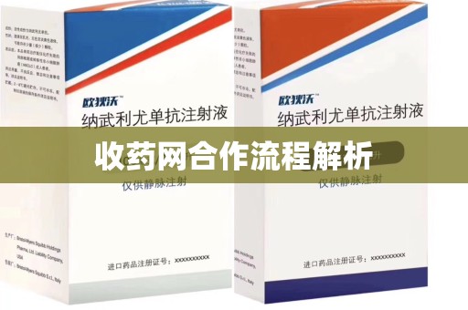 惠州收药网合作流程解析